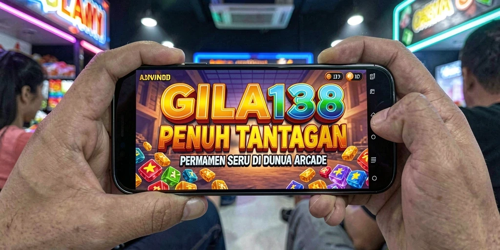 Tampilan gameplay GILA138 yang penuh aksi dan tantangan.