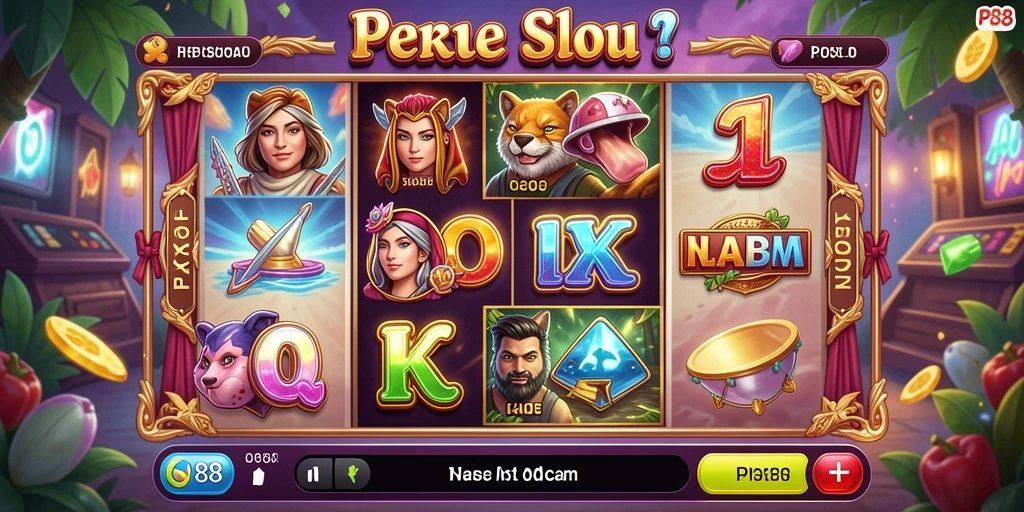 Gambaran gameplay slot yang menegangkan dan menarik di PP88.
